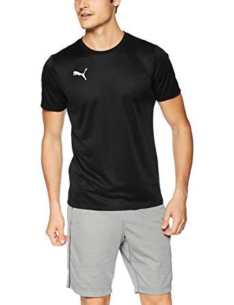 PUMA プーマ プーマ　SS　Tシャツ　品番：656335　カラー：BLACK（02）　サイズ：M