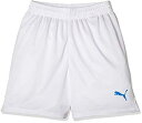 PUMA プーマ プーマ LIGA ゲームパンツ コア ジュニア 品番:729972 カラー:PUMA WHITE−EL(06) サイズ:130