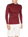 PUMA プーマ プーマ コンプレッション モックネック LS シャツ 品番:656331 カラー:CORDOVAN−PUMA(09) サイズ:XL