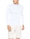 PUMA プーマ プーマ コンプレッション モックネック LS シャツ 品番:656331 カラー:PUMA WHITE−PU(04) サイズ:XX...