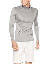 PUMA プーマ プーマ コンプレッション モックネック LS シャツ 品番:656331 カラー:SILVER−BLACK(13) サイズ:M