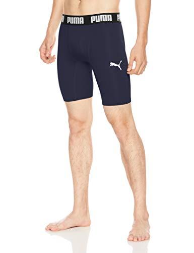 Other - PUMA プーマ プーマ　コンプレッション　ショートタイツ　品番：656333　カラー：PEACOAT−PUMA（06）　サイズ：XXL