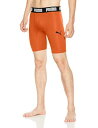 PUMA プーマ プーマ コンプレッション ショートタイツ 品番:656333 カラー:GOLDEN POPPY−(08) サイズ:S