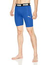 PUMA プーマ プーマ コンプレッション ショートタイツ 品番:656333 カラー:ELECTRIC BLUE(02) サイズ:M