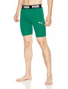 PUMA プーマ プーマ コンプレッション ショートタイツ 品番:656333 カラー:PEPPER GREEN−(05) サイズ:M