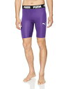 PUMA プーマ プーマ コンプレッション ショートタイツ 品番:656333 カラー:PRISM VIOLET−(14) サイズ:L