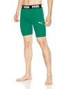 PUMA プーマ プーマ コンプレッション ショートタイツ 品番:656333 カラー:PEPPER GREEN−(05) サイズ:S