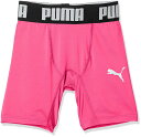 PUMA プーマ プーマ コンプレッション ジュニアショートタイツ 品番:656334 カラー:RASPBERRY−WHI(11) サイズ:160