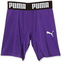 PUMA プーマ プーマ コンプレッション ジュニアショートタイツ 品番:656334 カラー:PRISM VIOLET−(14) サイズ:150