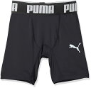 PUMA プーマ プーマ コンプレッション ジュニアショートタイツ 品番:656334 カラー:PUMA BLACK−PU(03) サイズ:150