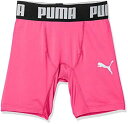 PUMA プーマ プーマ コンプレッション ジュニアショートタイツ 品番:656334 カラー:RASPBERRY−WHI(11) サイズ:150