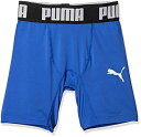 PUMA プーマ プーマ コンプレッション ジュニアショートタイツ 品番:656334 カラー:ELECTRIC BLUE(02) サイズ:150