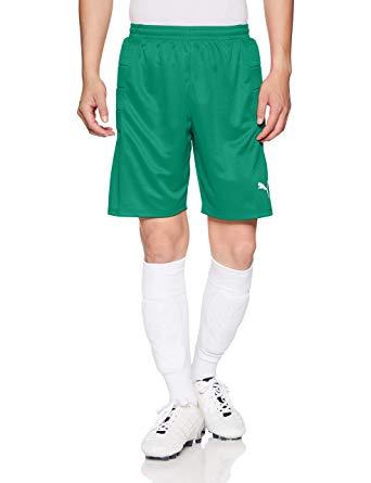 PUMA プーマ プーマ　LIGA　GK　パンツ　パッドツキ　品番：729967　カラー：PEPPER　GREEN−（02）　サイズ：XL