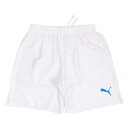 PUMA プーマ プーマ LIGA ゲームパンツ コア 品番:729969 カラー:PUMA WHITE−EL(10) サイズ:L