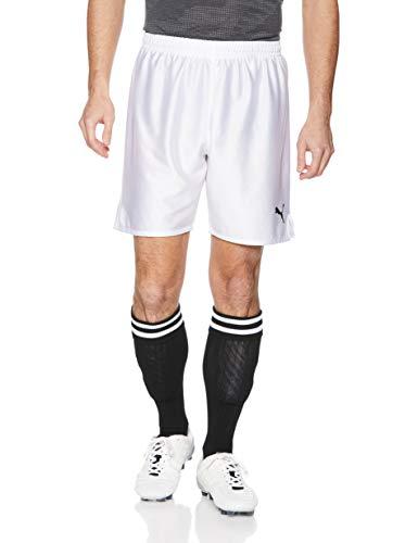 PUMA プーマ プーマ　LIGA　ゲームパンツ　コア　品番：729969　カラー：PUMA　WHITE−PU（04）　サイズ：S