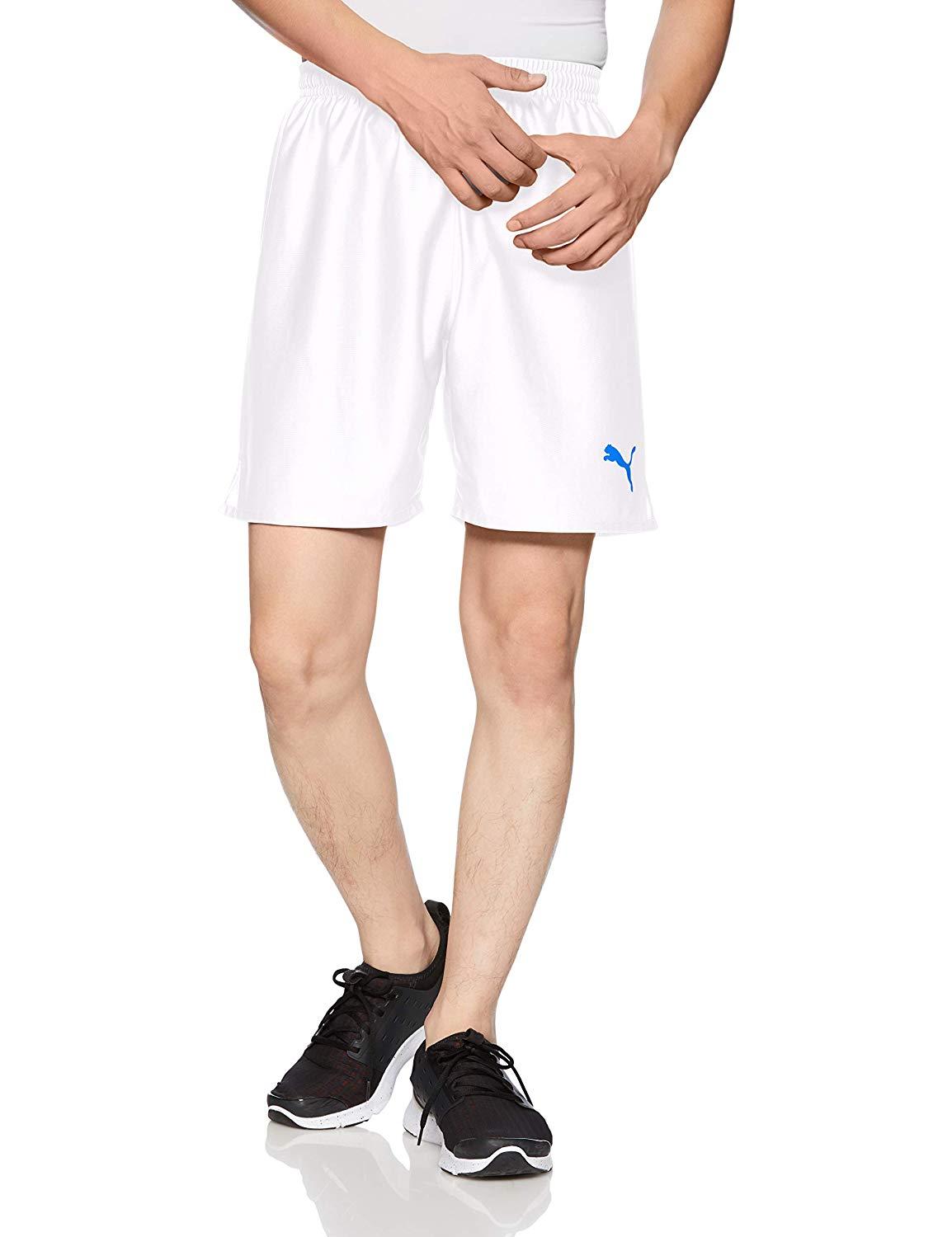 PUMA プーマ プーマ　LIGA　ゲームパンツ　コア　品番：729969　カラー：PUMA　WHITE−EL（10）　サイズ：M