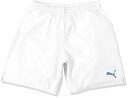 PUMA プーマ プーマ LIGA ゲームパンツ コア 品番:729969 カラー:PUMA WHITE−EL(10) サイズ:XXL