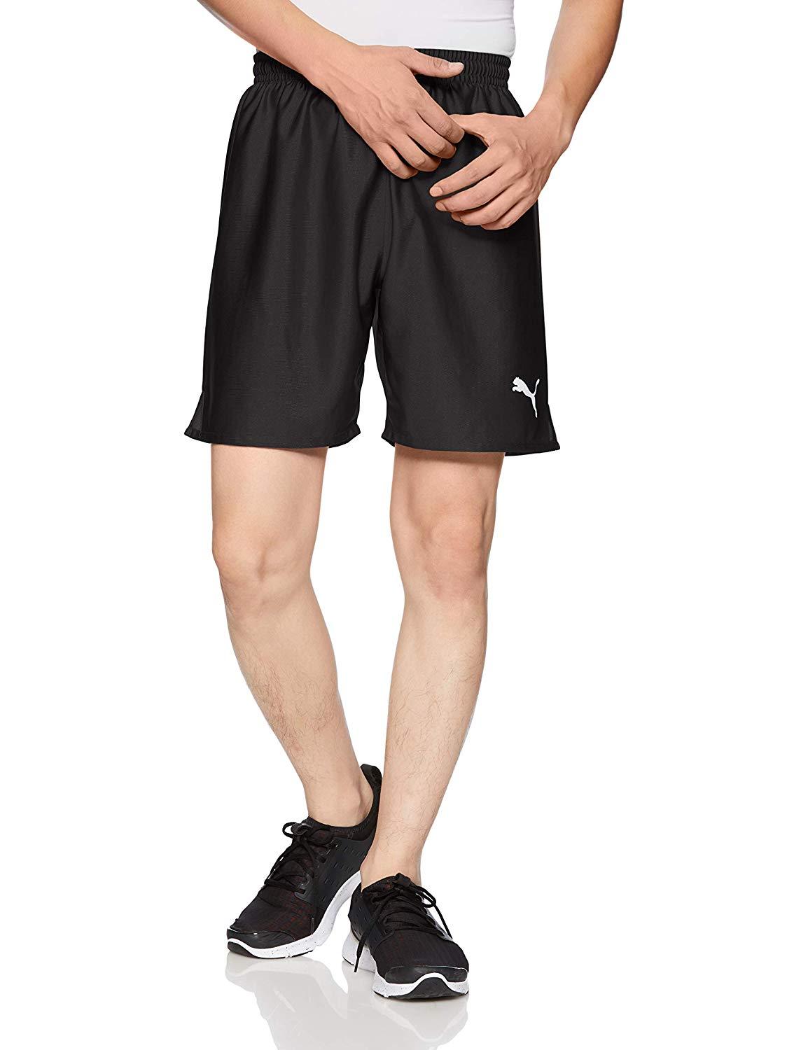 PUMA プーマ プーマ　LIGA　ゲームパンツ　コア　品番：729969　カラー：PUMA　BLACK−PU（03）　サイズ：M