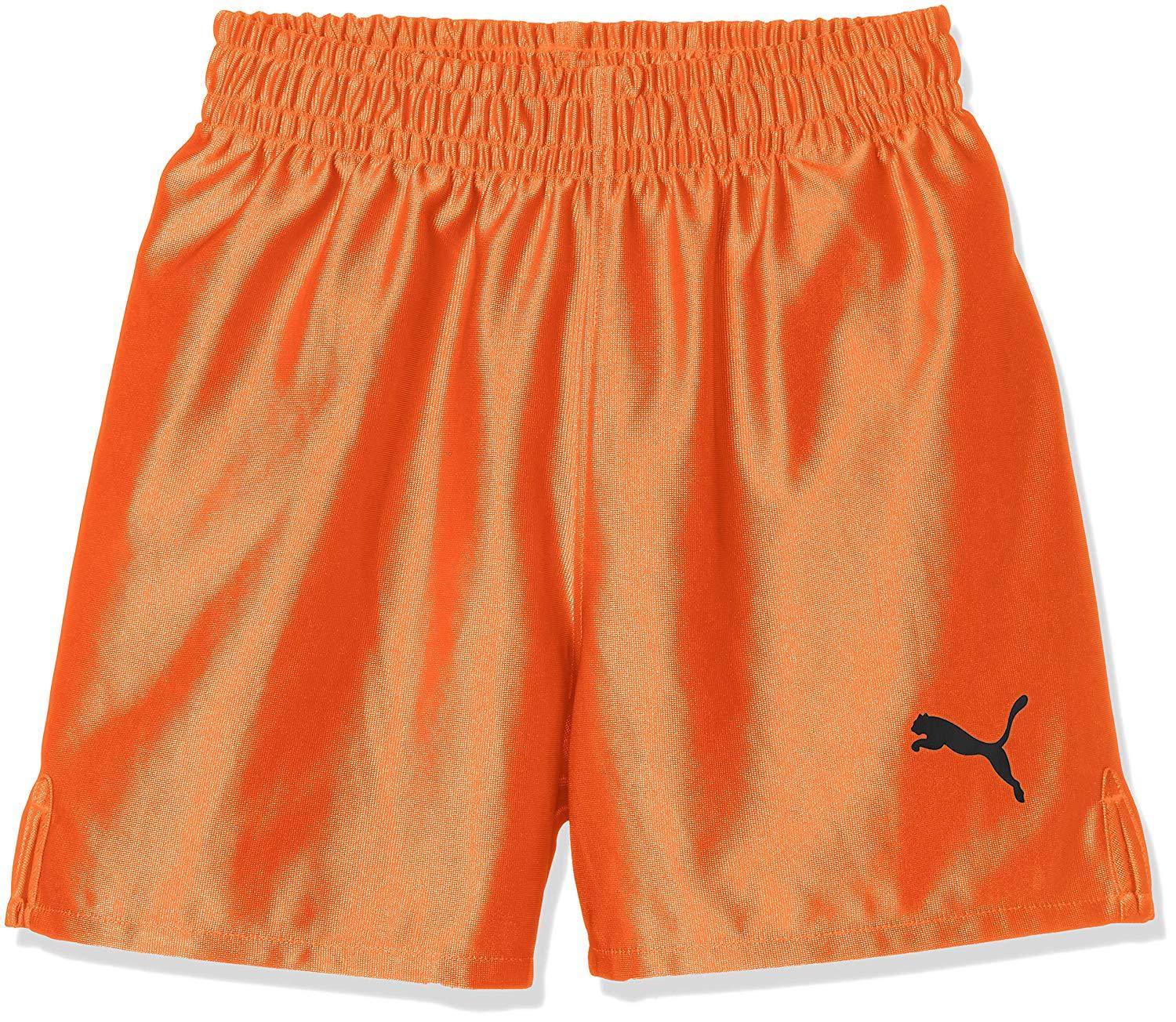 PUMA プーマ プーマ LIGA ゲームパンツ コア ジュニア 品番:729970 カラー:GOLDEN POPPY−(08) サイズ:160