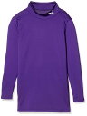 PUMA プーマ プーマ コンプレッション ジュニア モックネック LS 品番:656332 カラー:PRISM VIOLET−(14) サイズ:1...