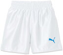 PUMA プーマ プーマ LIGA ゲームパンツ コア ジュニア 品番:729970 カラー:PUMA WHITE−EL(10) サイズ:150