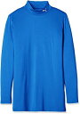 PUMA プーマ プーマ コンプレッション ジュニア モックネック LS 品番:656332 カラー:ELECTRIC BLUE(02) サイズ:140