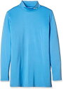 PUMA プーマ プーマ コンプレッション ジュニア モックネック LS 品番:656332 カラー:SAXE−WHITE(12) サイズ:160