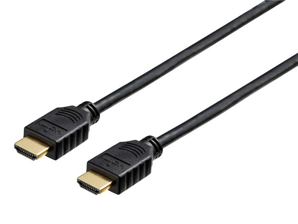 BUFFALO バッファロー BHDN100BK HIGH SPEED HDMIケーブル ベーシック 10mブラック(BHDN100BK)