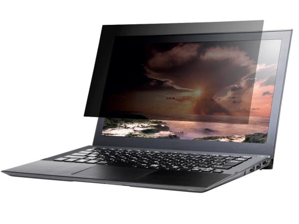 BUFFALO バッファロー BFN121P 覗き見防止フィルター/12.1インチ レッツノート用(BFN121P)