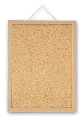 ASCA アスカ コルクボード L(CB339)