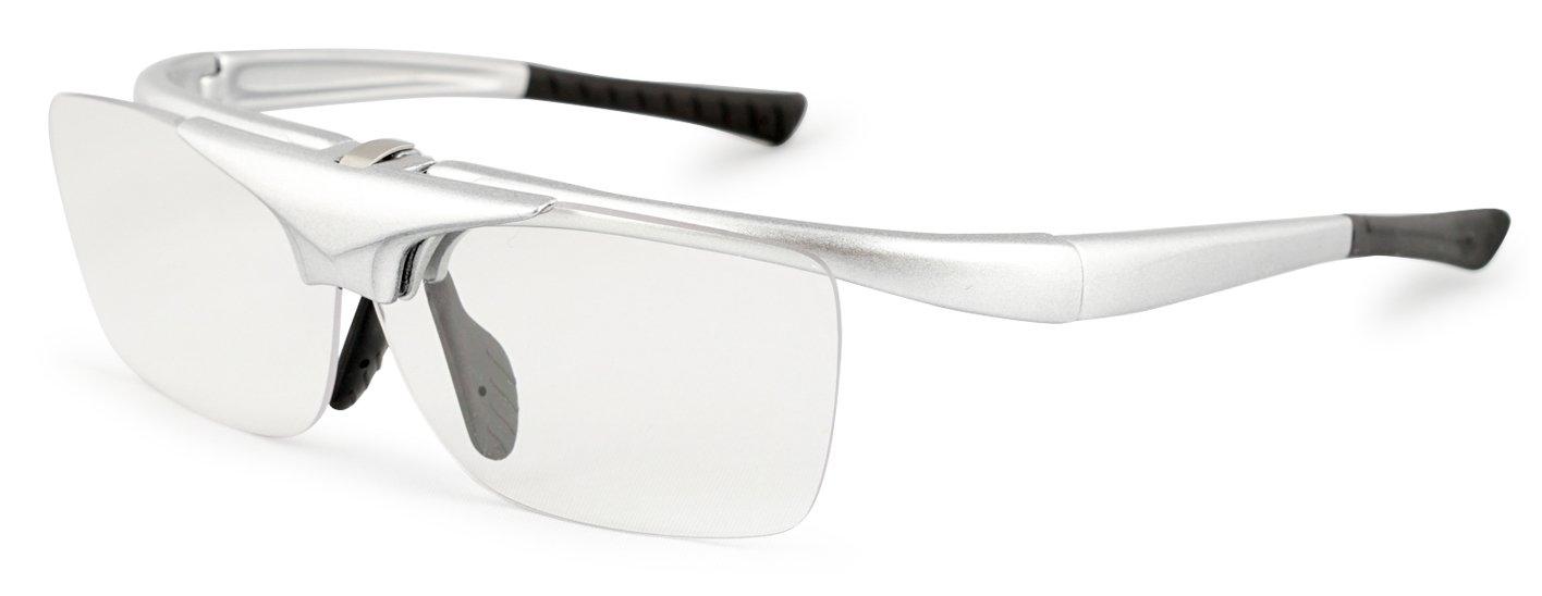 デューク リーディンググラス(老眼鏡) HANEage Hyper DR-008-2 +1.50(650080215) (1175146)