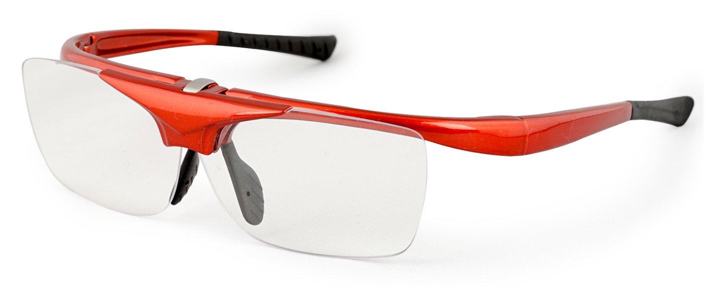 デューク リーディンググラス(老眼鏡) HANEage Hyper DR-008-7 +2.00(650080720) (1175151)