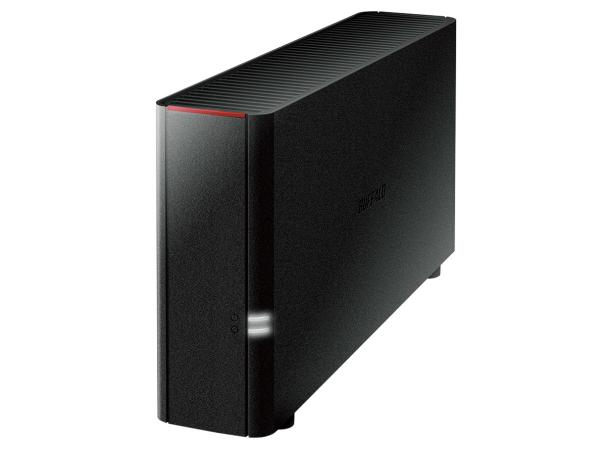 BUFFALO バッファロー リンクステーション ネットワーク対応HDD 1TB LS210D0101G 