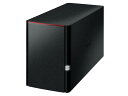 BUFFALO バッファロー リンクステーション RAID機能搭載 ネットワーク対応HDD 4TB(LS220D0402G)(2)