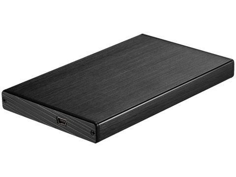 AINEX USB2.0³ 2.5SSD/HDD HDE-04 1