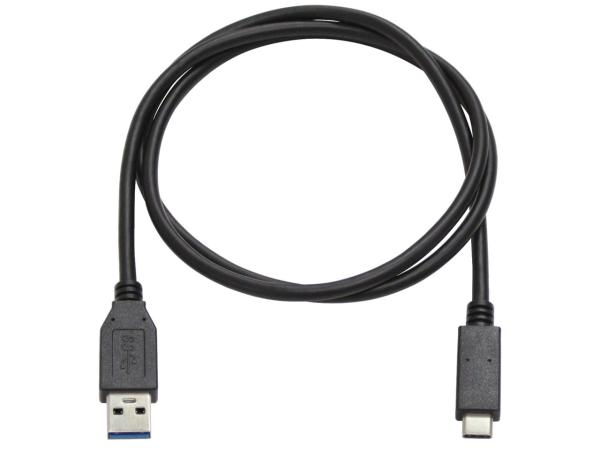 AINEX USB3.1 Type-Cケーブル A - C 1m U32AC-MM10 1個