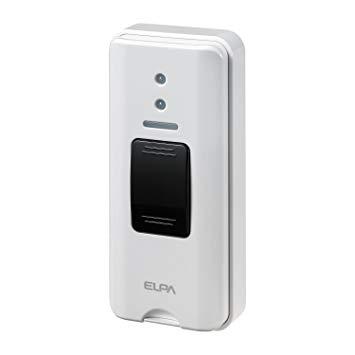 朝日電器 EWSP30 [ワイヤレスチャイム]押ボタン送信器 EWS-P30