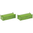 【在庫限即納】トミーテック(TOMYTEC) 3162 【Nゲージ】3162 私有 UM12A-105000形コンテナ(DOWA通運・2個入)