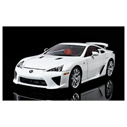 タミヤ 1/24レクサスLFA 1/24 スポーツカーシリーズ No.319 レクサス LFA