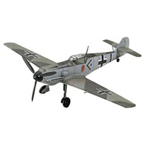 タミヤ WB50メッサーシュミット 1/72 ウォーバードコレクション No.50 メッサーシュミット Bf109 E-3