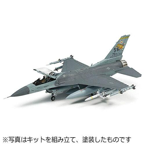 タミヤ 1/72F16C 1/72 ウォーバードコレクション No.88 ロッキード マーチン F-16CJ [ブロック50] ファイティング ファルコン (フル装備仕様)