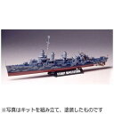 タミヤ 1/350DD445フレッチャー 1/350 艦船シリーズ No.12 アメリカ海軍駆逐艦 DD445 フレッチャー