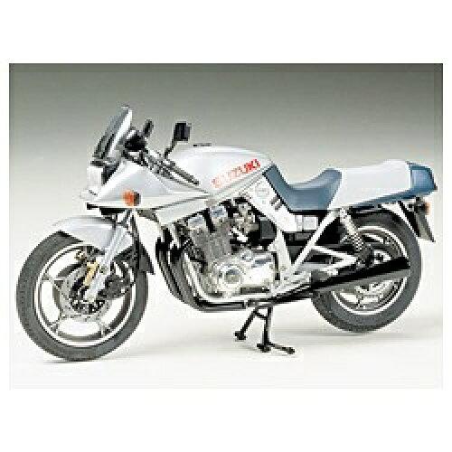 タミヤ 1100カタナ 1/12 オートバイシリーズ No.10 スズキ GSX1100S カタナ