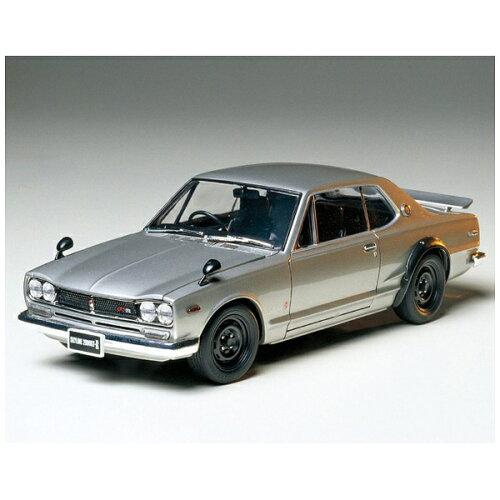 タミヤ 1/24GTRハードトップ 1/24 スポーツカーシリーズ No.194 ニッサンスカイライン2000GT-Rハードトップ