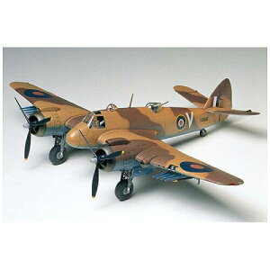 タミヤ 1/48_ボーファイター_Mk.6 1/48 傑作機シリーズ No.53 ブリストル・ボーファイターMk.VI