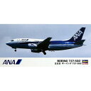 nZK(Hasegawa) 1/200{[CO737 1/200 ANA {[CO 737-500