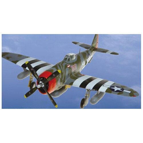 童友社(DOYUSHA) P47Dサンダーボルト 塗装済み完成品シリーズ 1/72 P-47D サンダーボルト