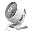 【在庫限即納】Vornado(ボルネード) サーキュレーター DCモーターモデル ホワイト 【6～35畳用】 6303DC-JP-wht