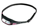 朝日電器 DOPSL600PK LEDネックライト 「LED SPORTS LIGHT」(50lm) DOP-SL600-PK ブラック×ピンク