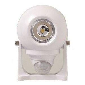 大進 DLBNH200 どこでも簡単センサーライト(ホワイト) DLB-NH200